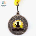 70mm or Custom Jiabo Medals Hanger Metal Sport Medallion in Souvenir Gift